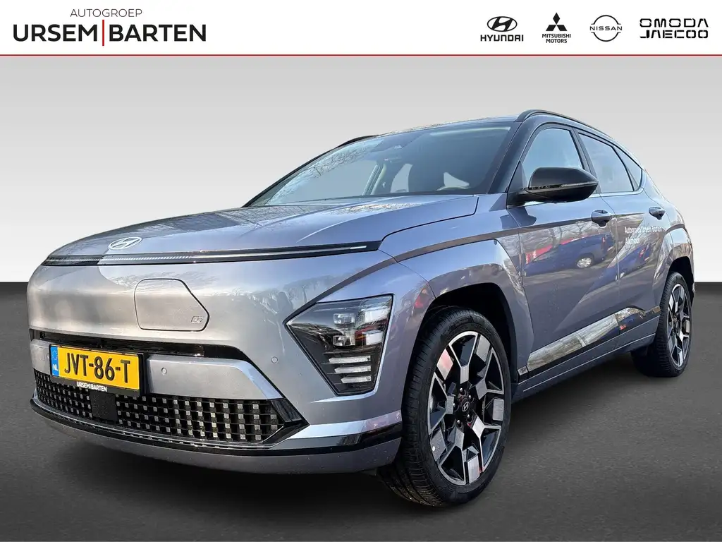 Hyundai KONA 2026 из Европы — купить под ключ