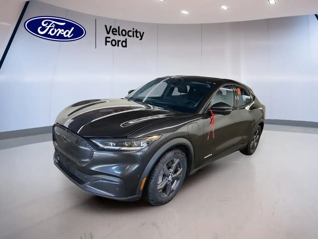 2022 Ford Mustang Mach-E