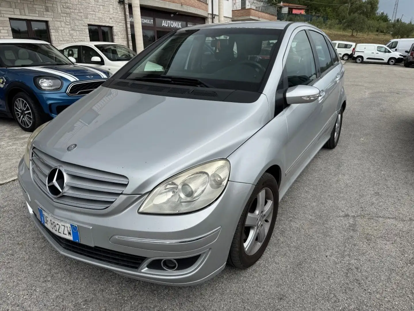 Mercedes-Benz B 180 cdi Chrome Gri - 1