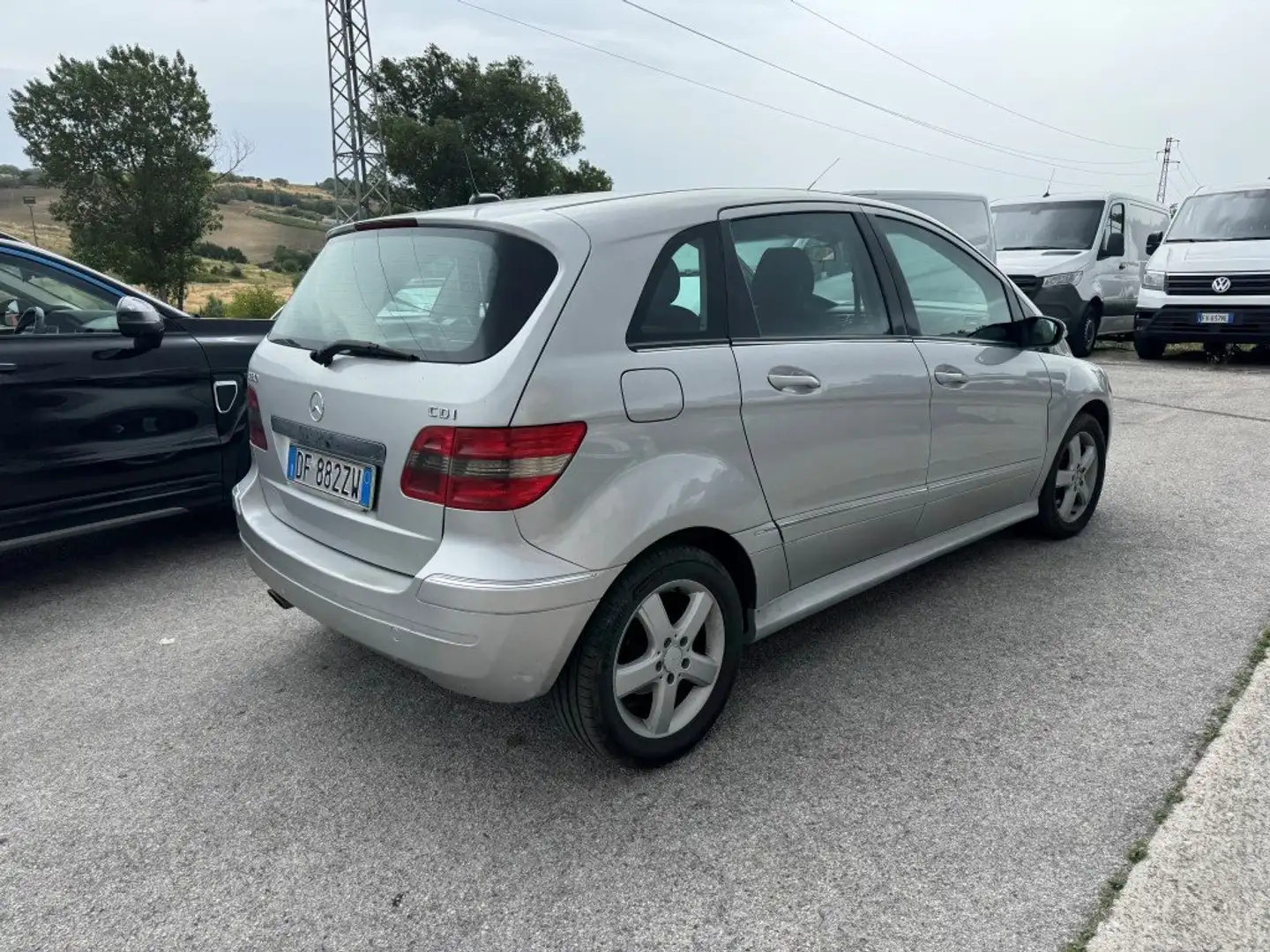 Mercedes-Benz B 180 cdi Chrome Gri - 2