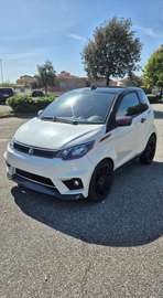 AIXAM GTO sport - Bianco Perla & Carbon Look