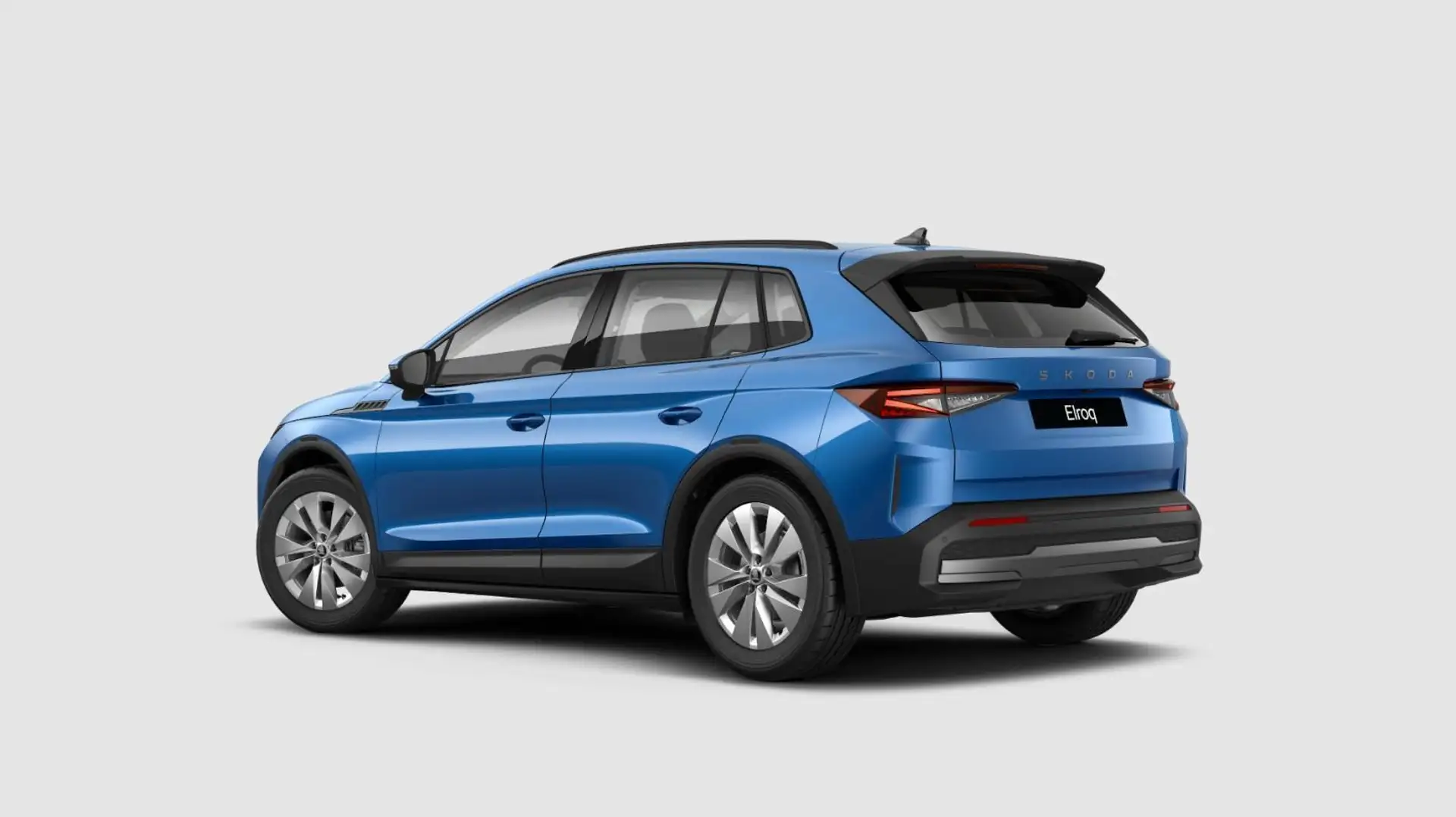 Skoda Elroq Selection 50 55kWh unieke actie private lease €419 - 2