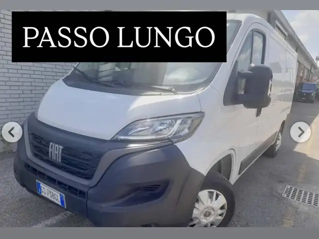 Fiat Ducato 33 MH1 2.2 MJT 120CV L2H1 PASSO LUNGO*11/2023-KM 50.865*DOPPIE CHIAVI*TAGLIANDO*GARANZIA 12 MESI