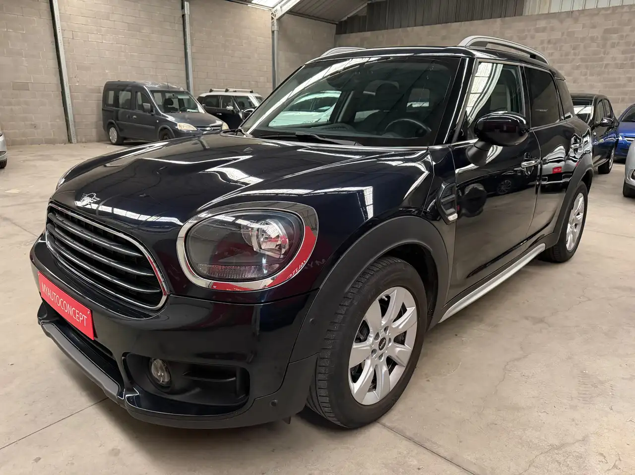 MINI One D Countryman