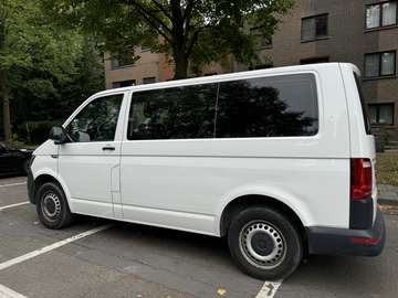 Volkswagen Transporter 2018 9 zitplaatsen Kombi
