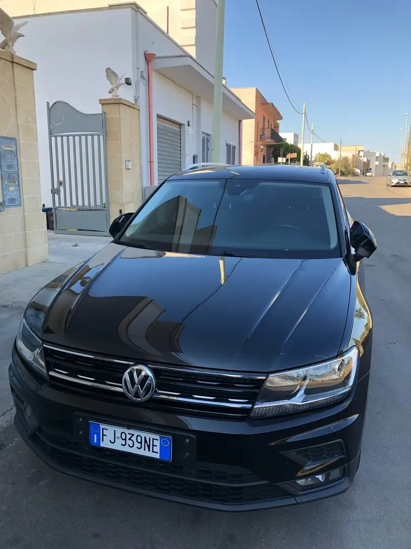 Volkswagen Tiguan 1.6 tdi Style 115cv - 1
