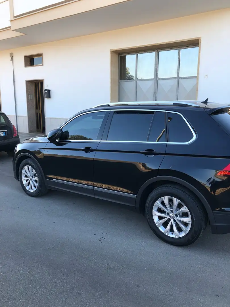 Volkswagen Tiguan 1.6 tdi Style 115cv - 2