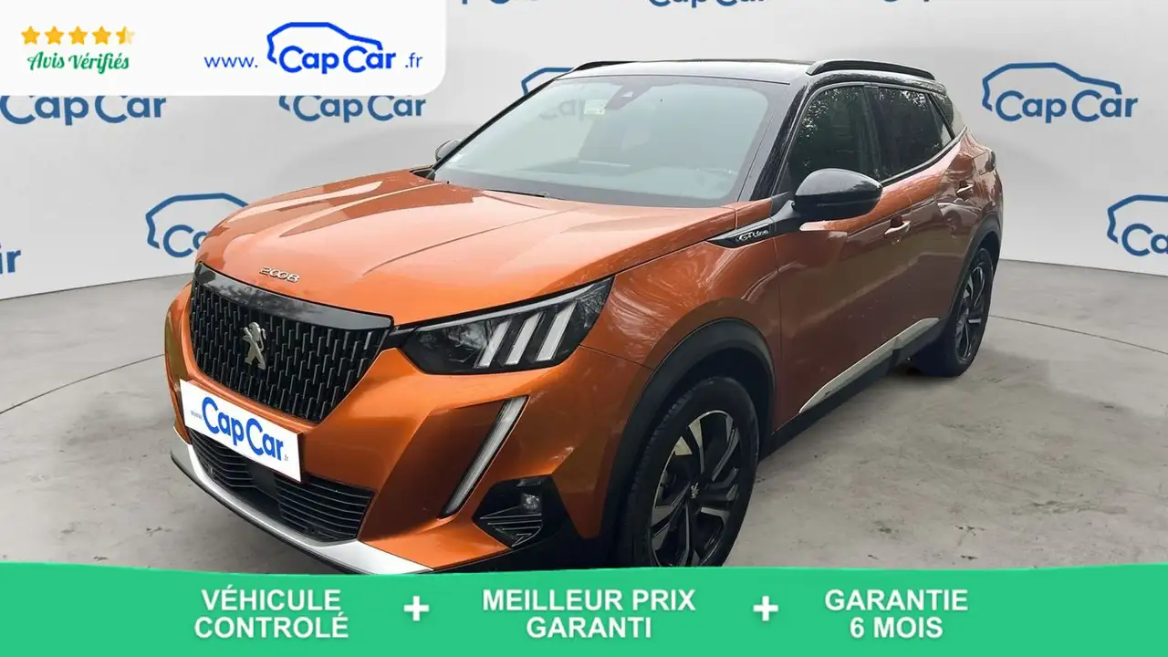 Peugeot 2008