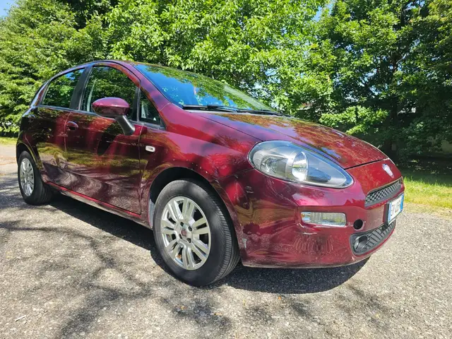 Fiat Punto 5p 1.4 easypower Lounge Gpl E6