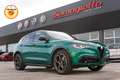 Alfa Romeo Stelvio 2.0 280cv Intensa Q4 | TETTO | VERDE MONTREAL Verde - thumbnail 1