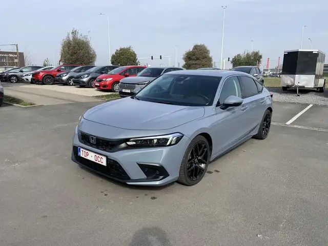 Honda Civic Civic e:HEV 2.0 Advance eCVT