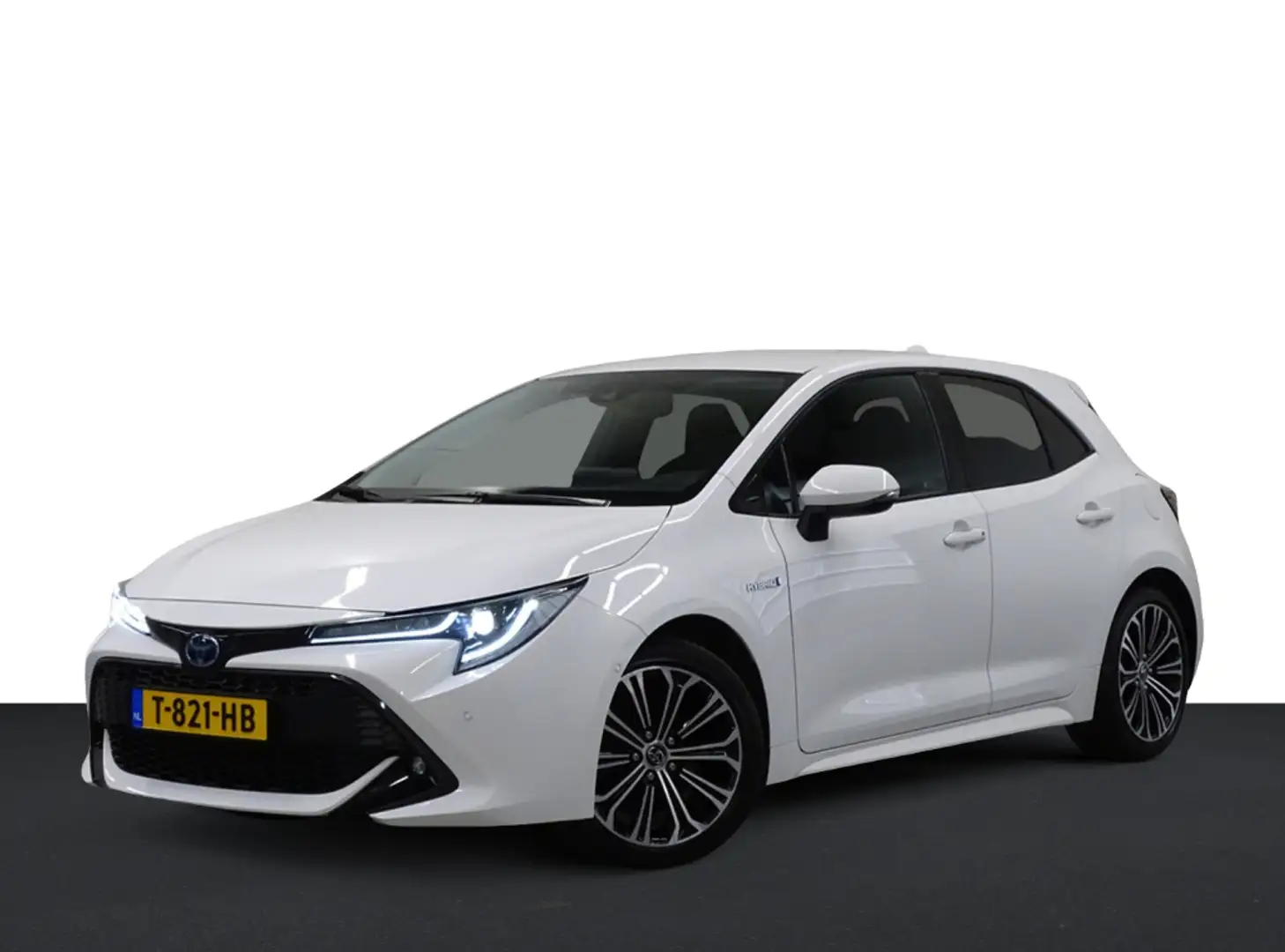 Toyota Corolla 2.0 Hybrid Style | Winterpack | Dodehoek | PDC Alb - 1