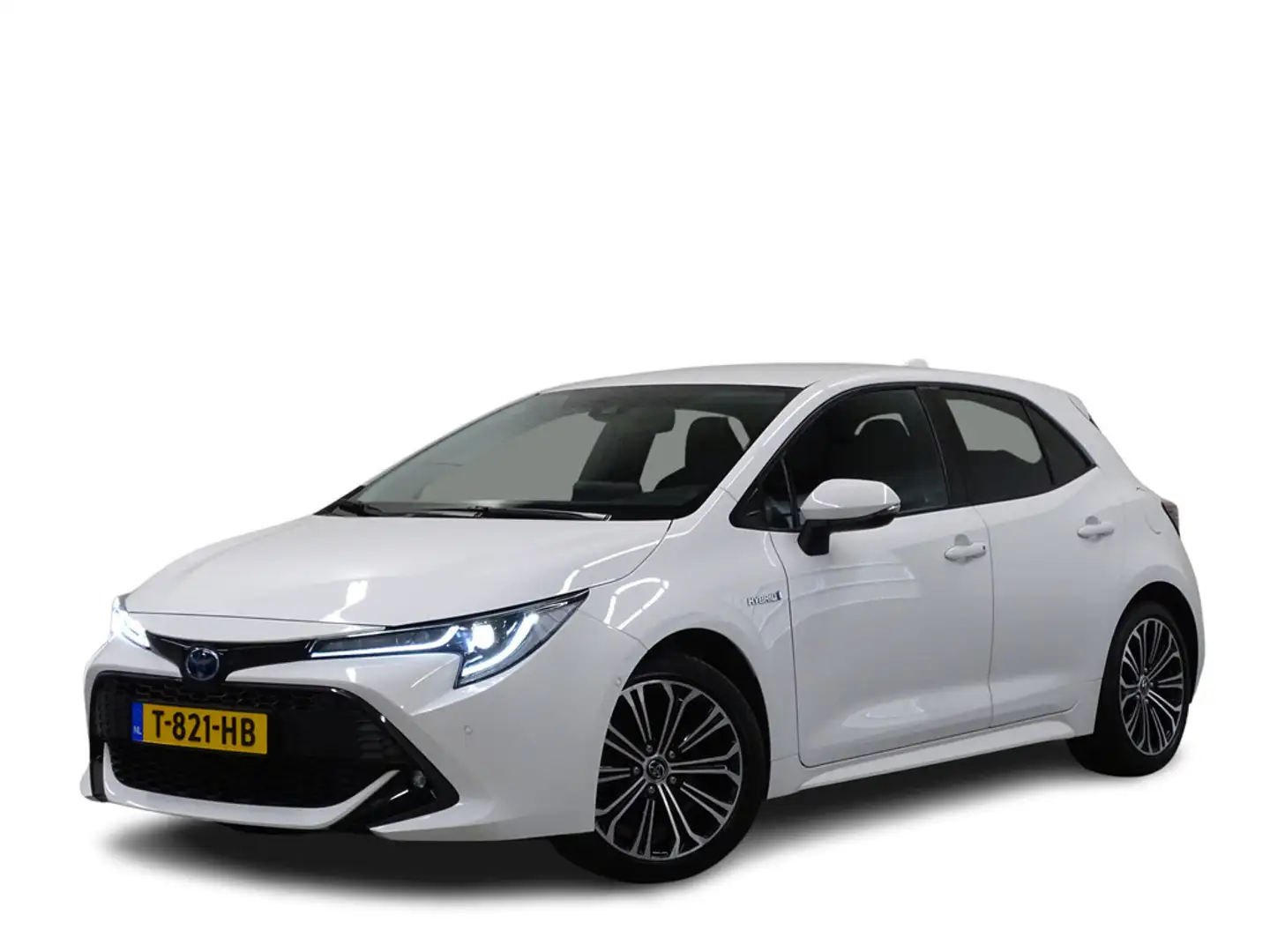 Toyota Corolla 2.0 Hybrid Style | Winterpack | Dodehoek | PDC White - 1