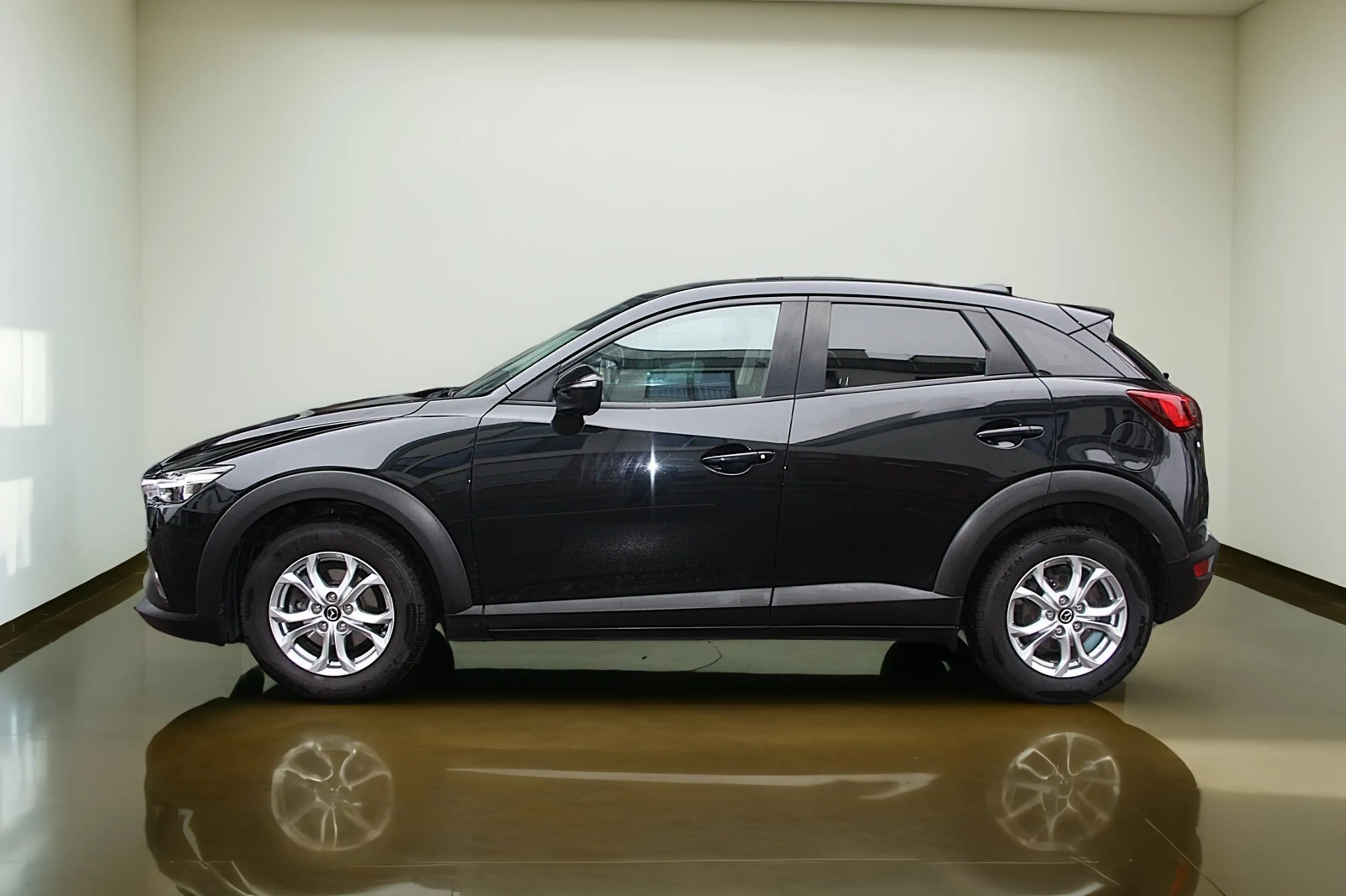 Mazda CX-3 Ecxlusiv-Line Autom. Navi/Kam/Tempo/Pdc — photo 4