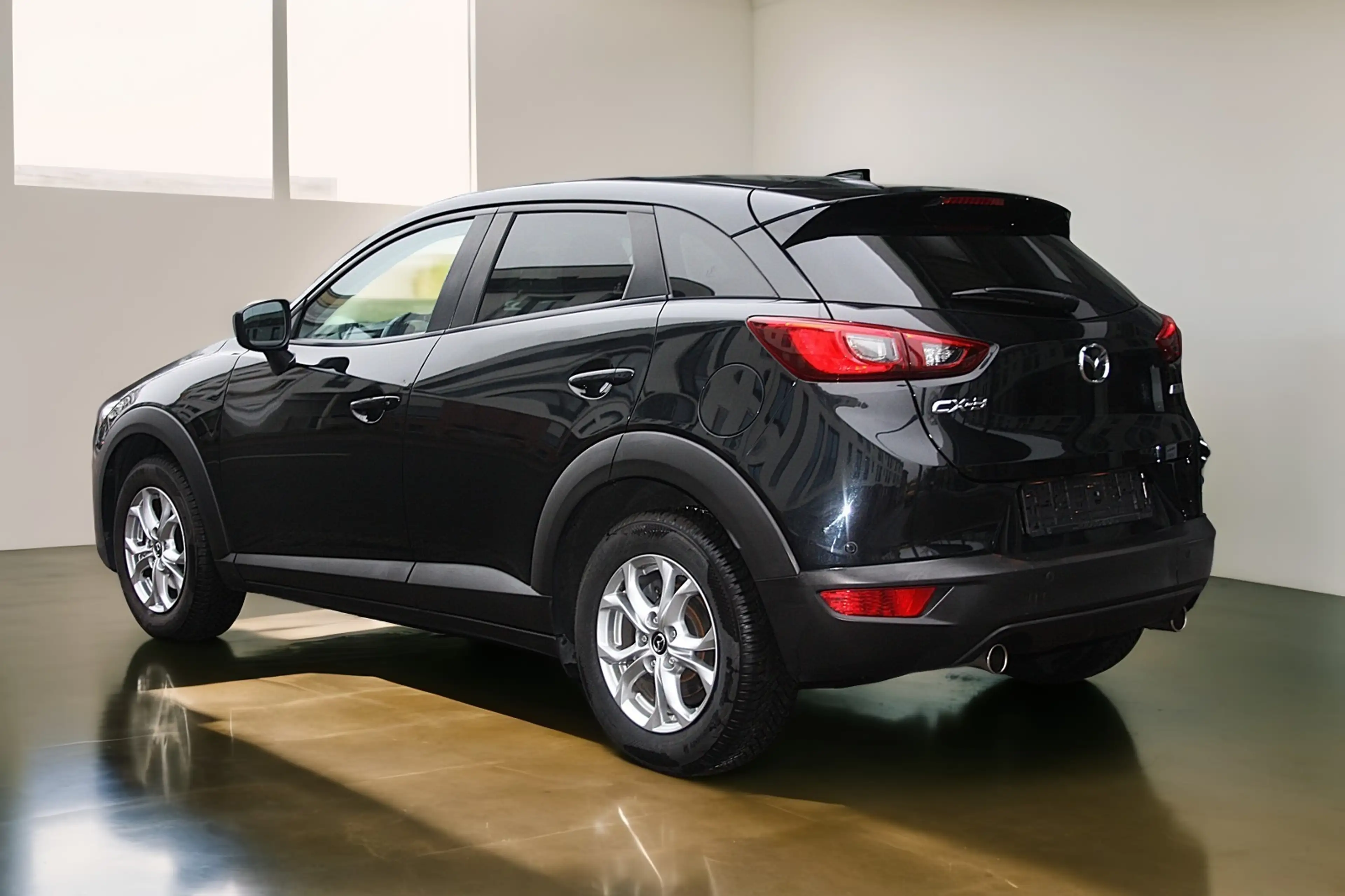 Mazda CX-3 Ecxlusiv-Line Autom. Navi/Kam/Tempo/Pdc — photo 7