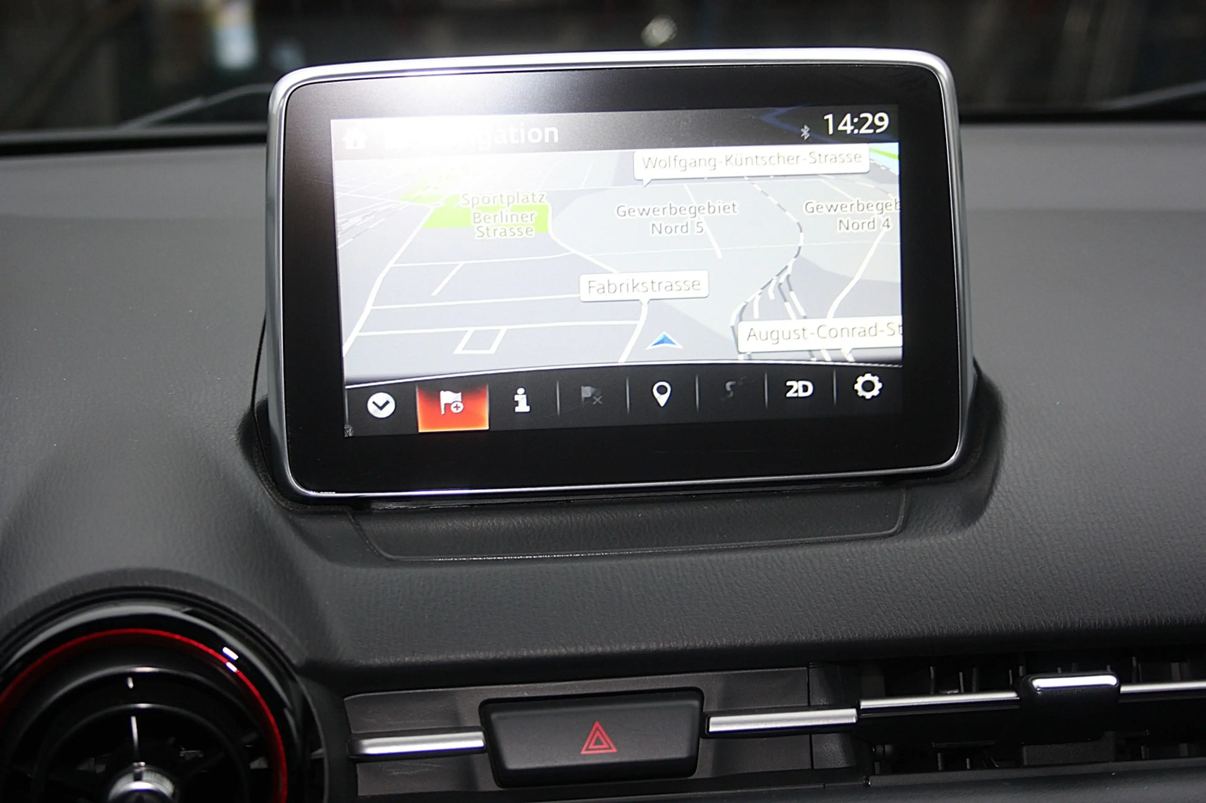 Mazda CX-3 Ecxlusiv-Line Autom. Navi/Kam/Tempo/Pdc — photo 14