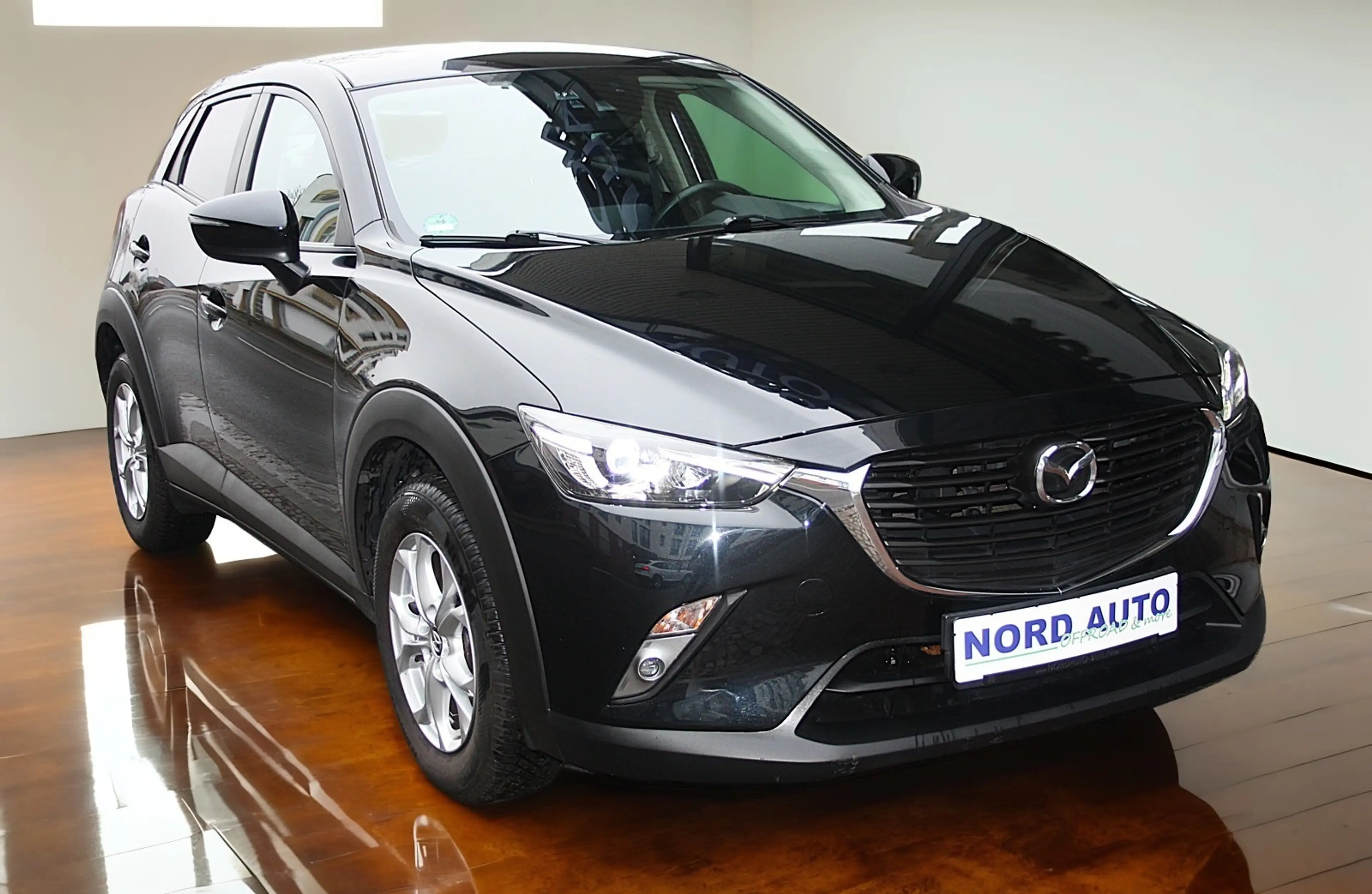 Mazda CX-3 Ecxlusiv-Line Autom. Navi/Kam/Tempo/Pdc — photo 6