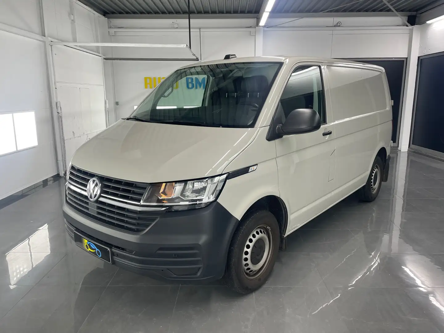 Volkswagen T6 Transporter Blanco - 1