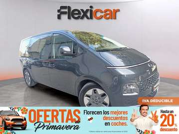 2.2CRDi 9S Tecno 177 Aut.