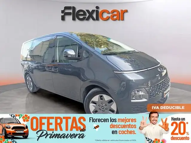 Hyundai STARIA 2.2CRDi 9S Tecno 177 Aut.