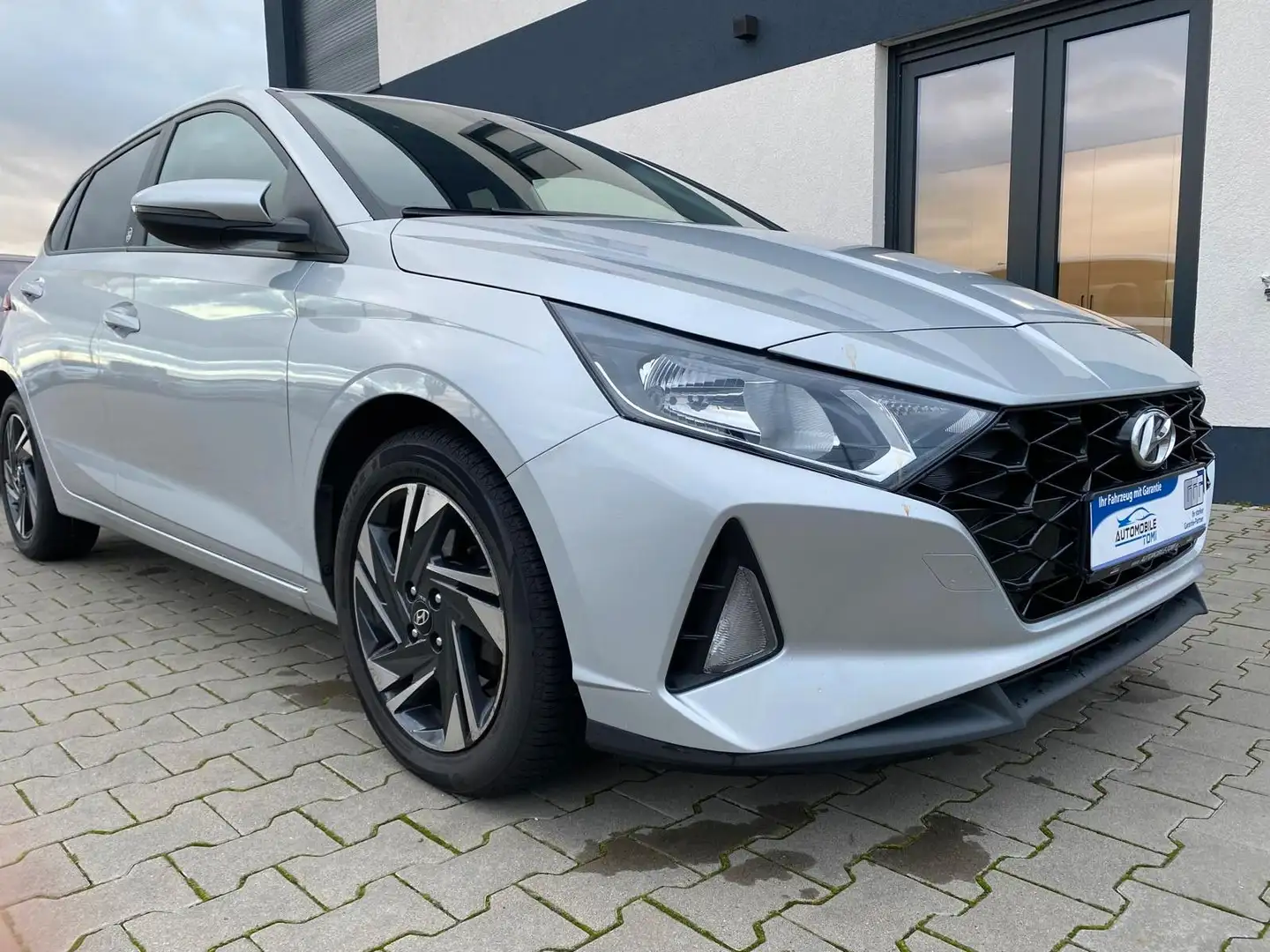Hyundai i20 Edition 30|WI-FI/ Argent - 1
