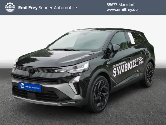 Renault Symbioz E-Tech Full Hybrid 145 Esprit Alpine