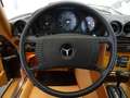 Mercedes-Benz SL 450 Cabrio NUR 88500KM! Topzustand Brun - thumbnail 15