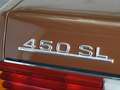 Mercedes-Benz SL 450 Cabrio NUR 88500KM! Topzustand Brun - thumbnail 30