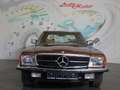 Mercedes-Benz SL 450 Cabrio NUR 88500KM! Topzustand Brun - thumbnail 4