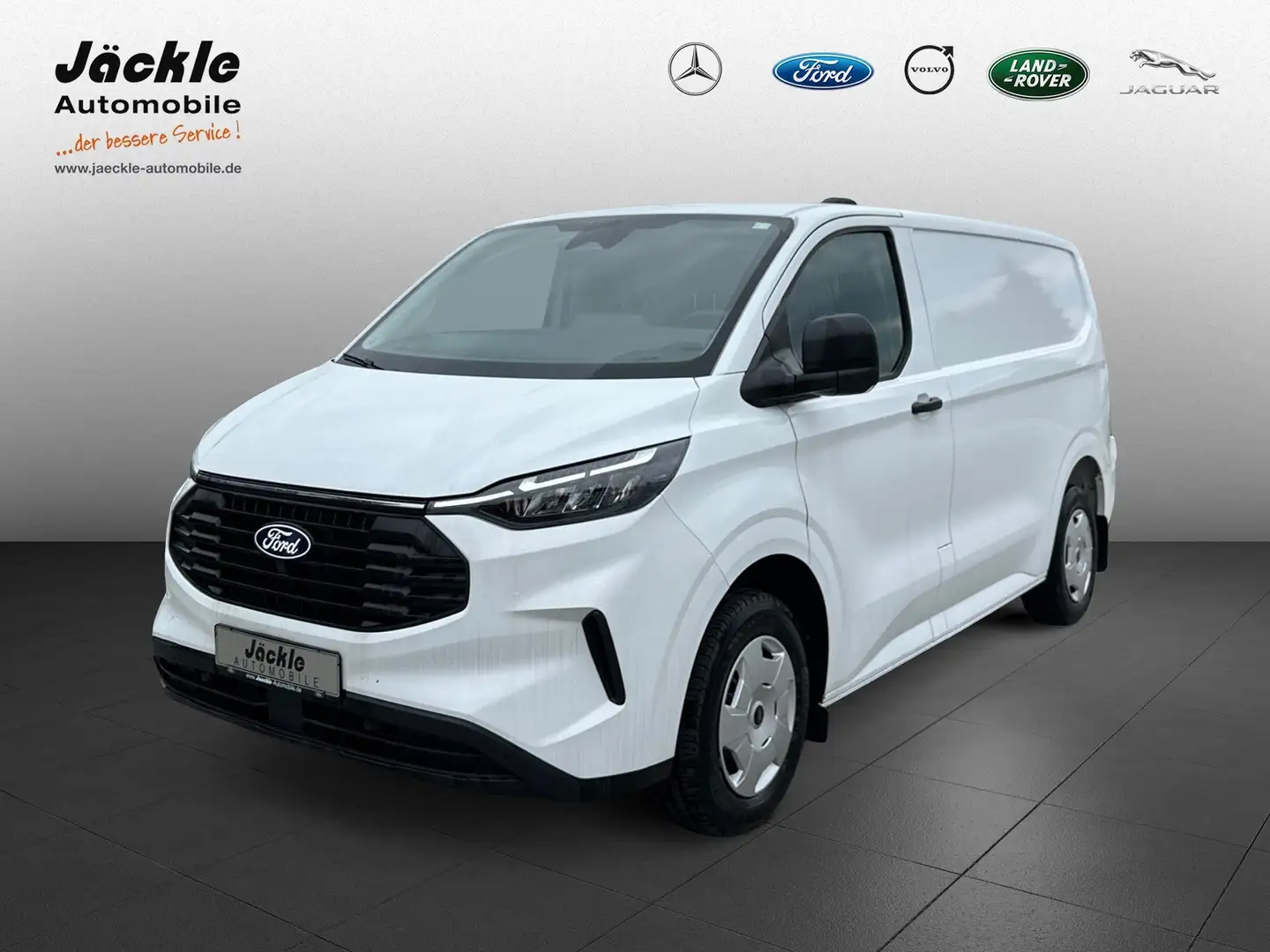 Ford Transit Custom 280 L1 Trend FWD Weiß - 1