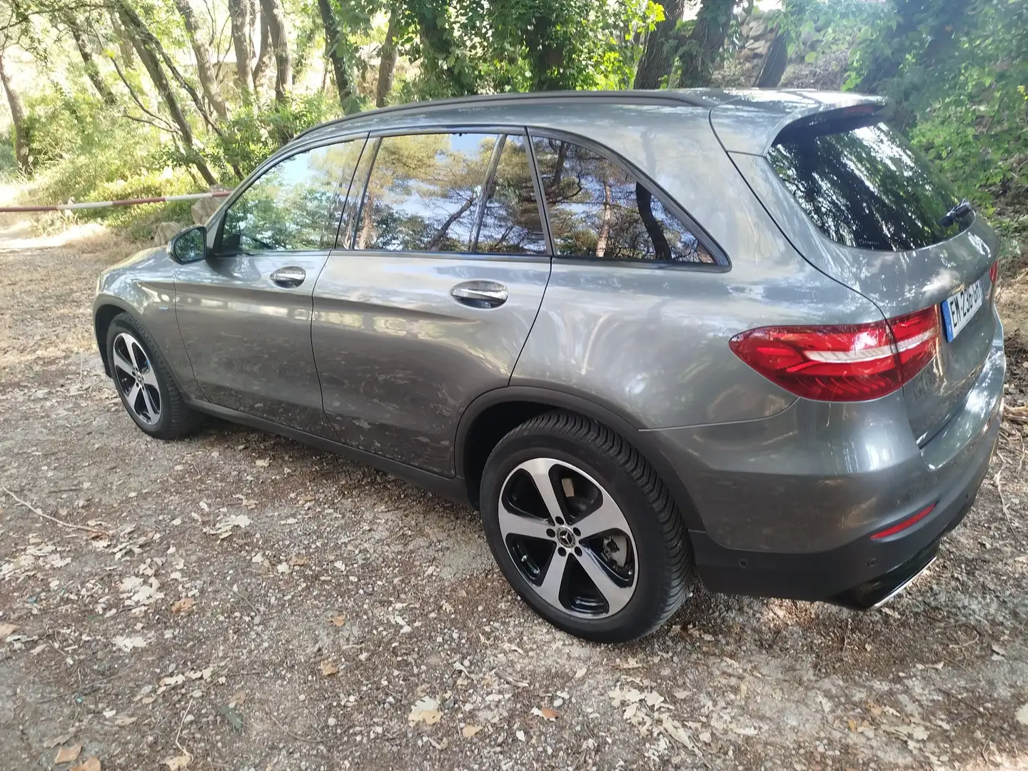 Mercedes-Benz GLC 350 Classe e 7G-DCT 4Matic Fascination - 2