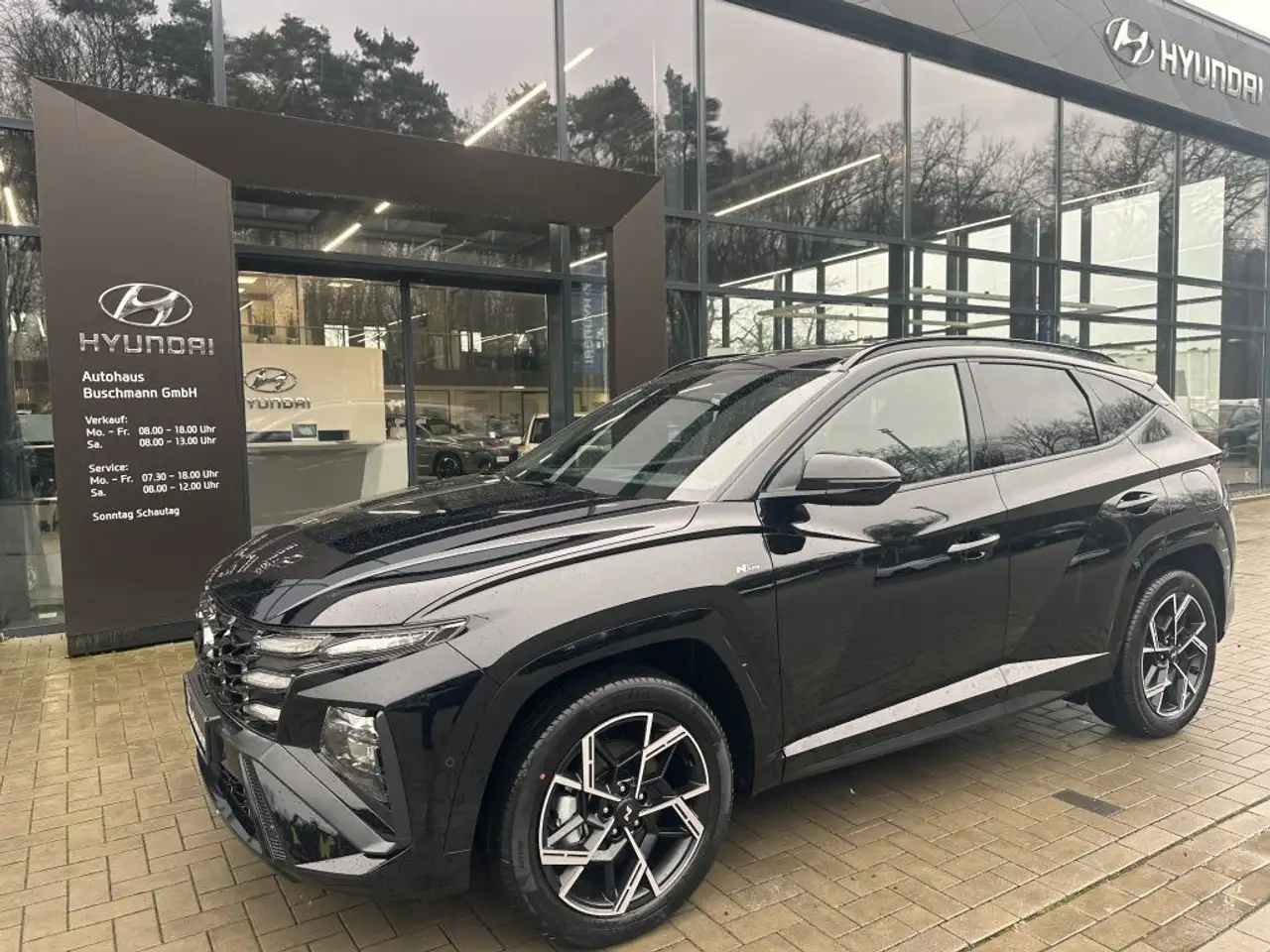 Hyundai TUCSON