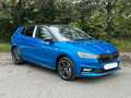 Skoda Fabia 1,0 TSI Monte Carlo PDC SHZ LED Kamera Blau - thumbnail 2