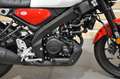 Yamaha XSR 125 Wit - thumbnail 2