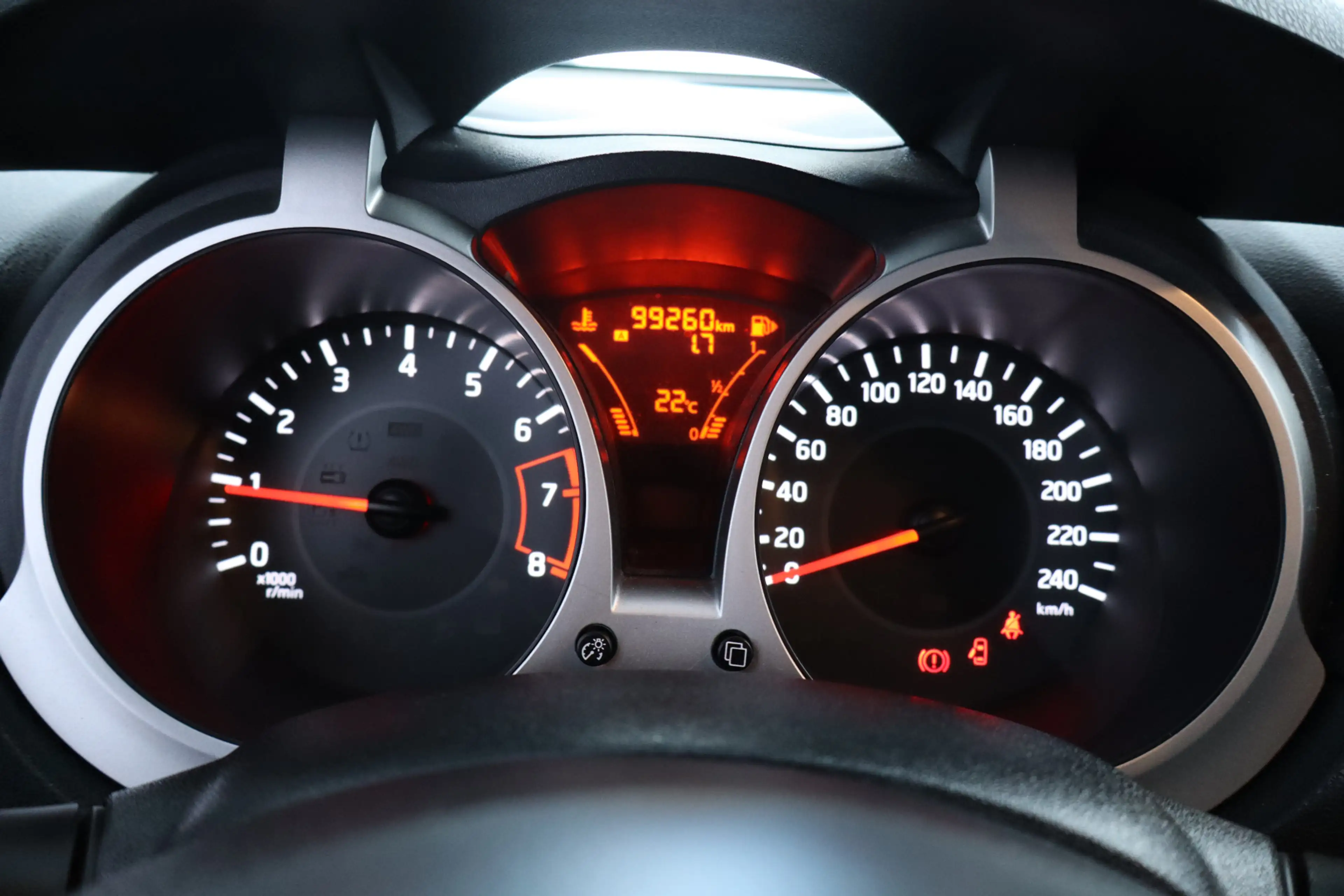 Nissan Juke 1.2 DIG-T S/S Business Edition/ Camera/ 17'' LMV/ — photo 44