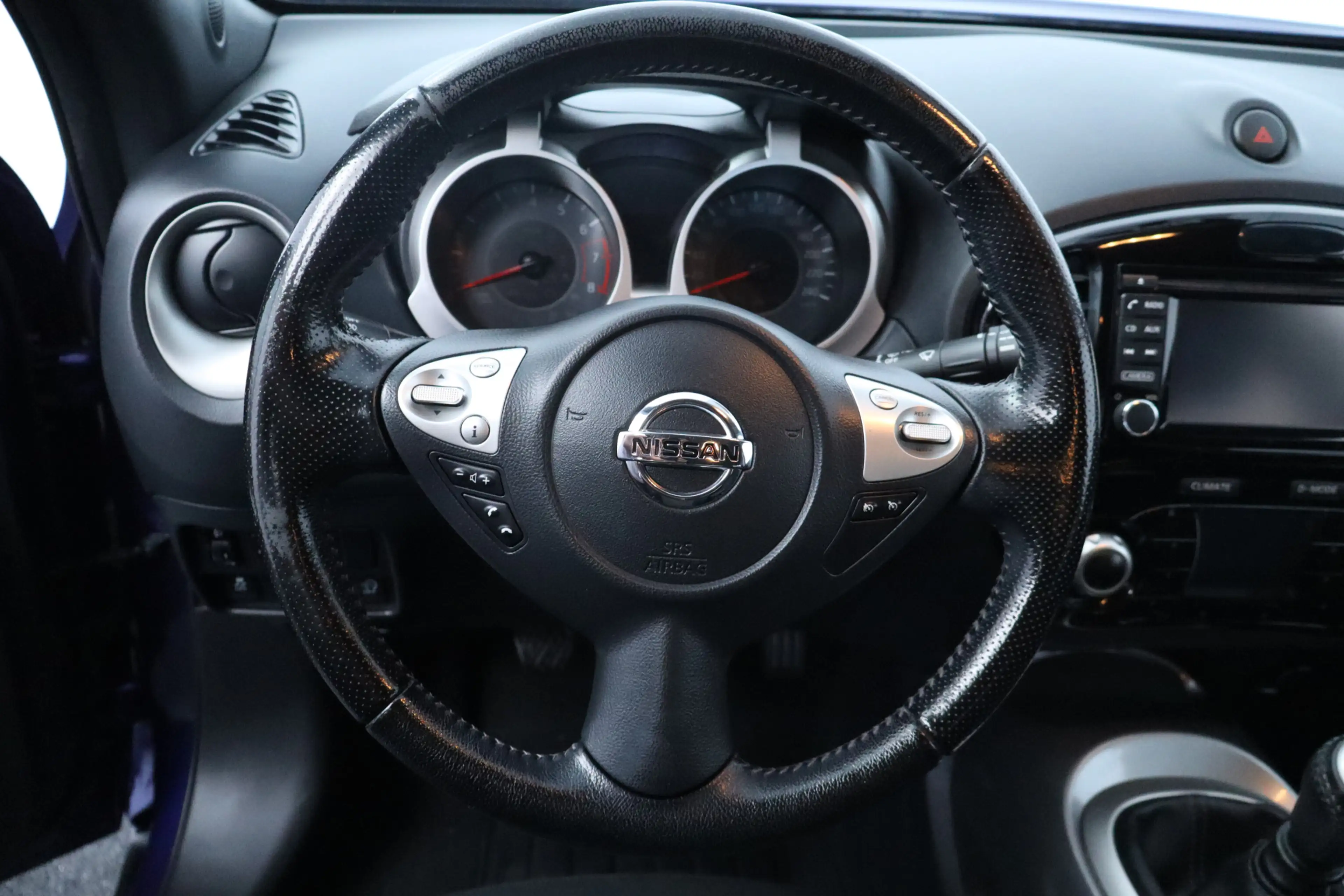 Nissan Juke 1.2 DIG-T S/S Business Edition/ Camera/ 17'' LMV/ — photo 30