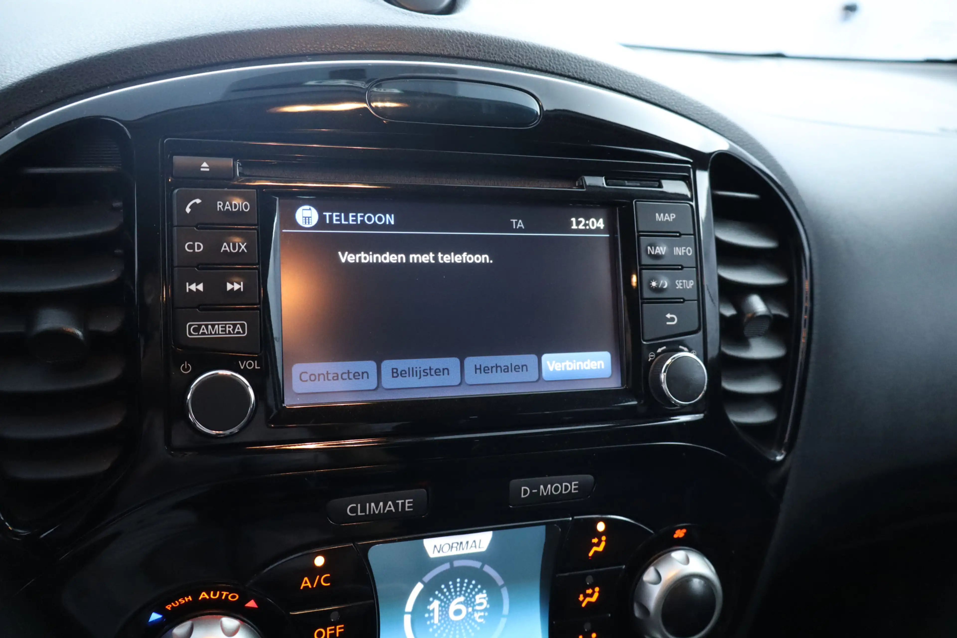 Nissan Juke 1.2 DIG-T S/S Business Edition/ Camera/ 17'' LMV/ — photo 43