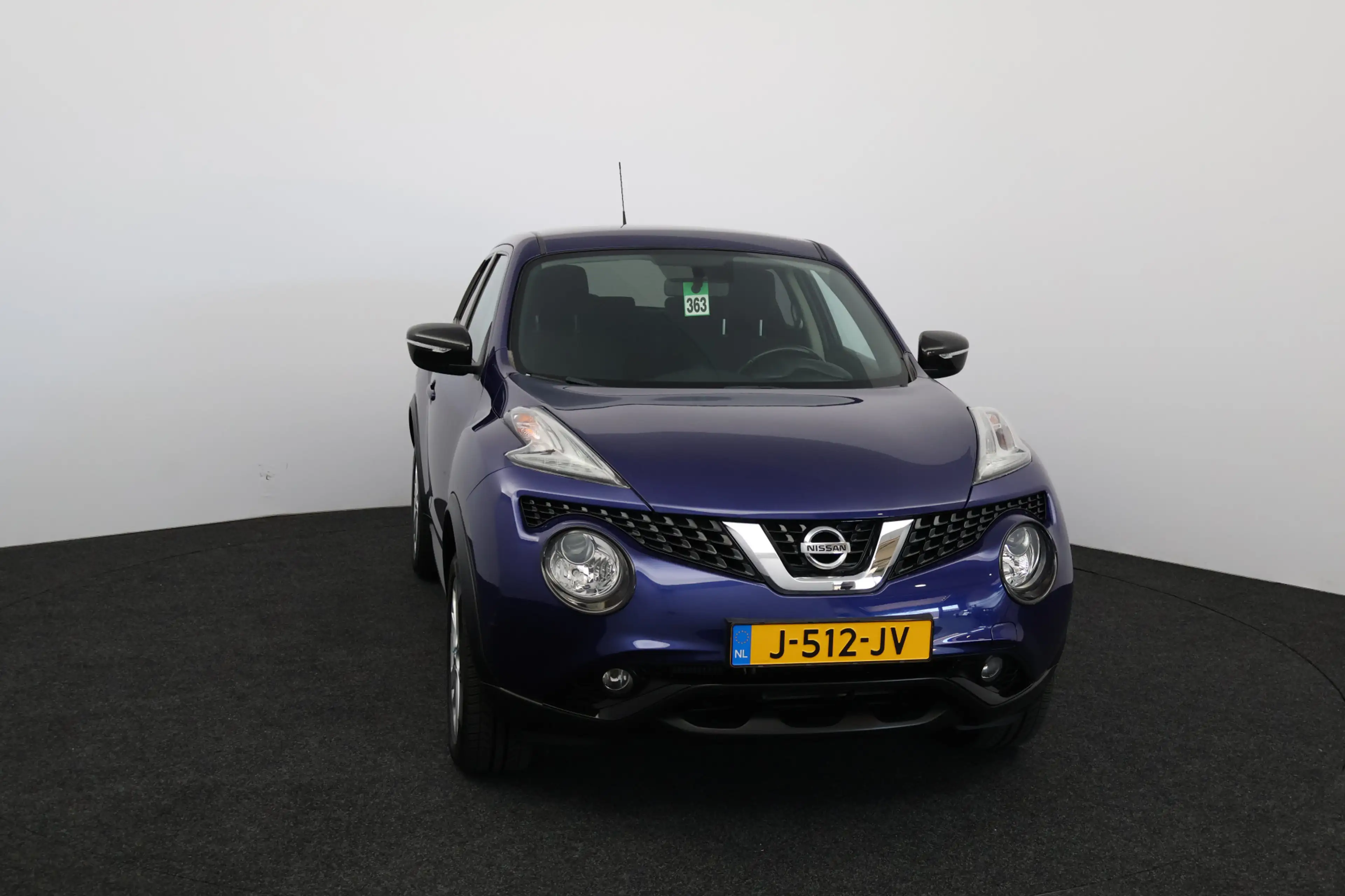 Nissan Juke 1.2 DIG-T S/S Business Edition/ Camera/ 17'' LMV/ — photo 7