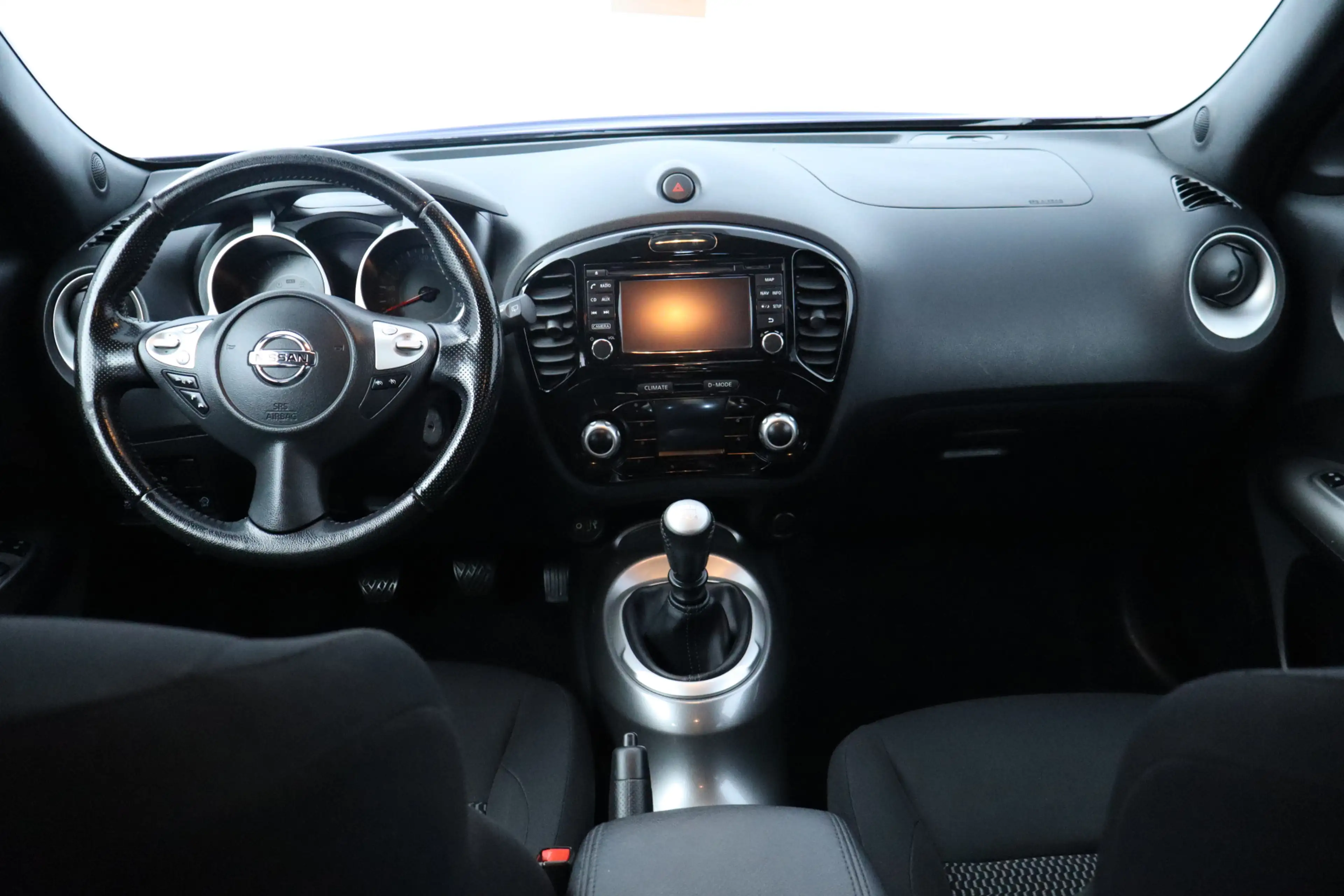 Nissan Juke 1.2 DIG-T S/S Business Edition/ Camera/ 17'' LMV/ — photo 24