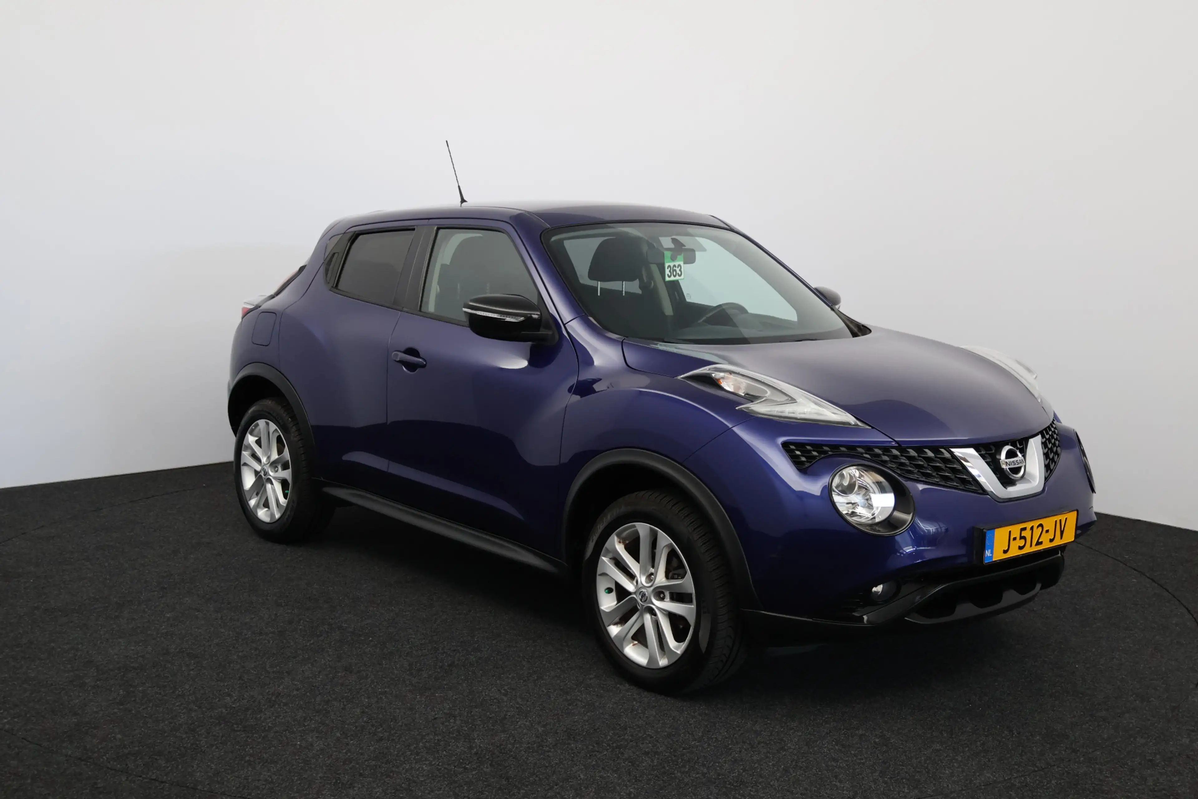 Nissan Juke 1.2 DIG-T S/S Business Edition/ Camera/ 17'' LMV/ — photo 8