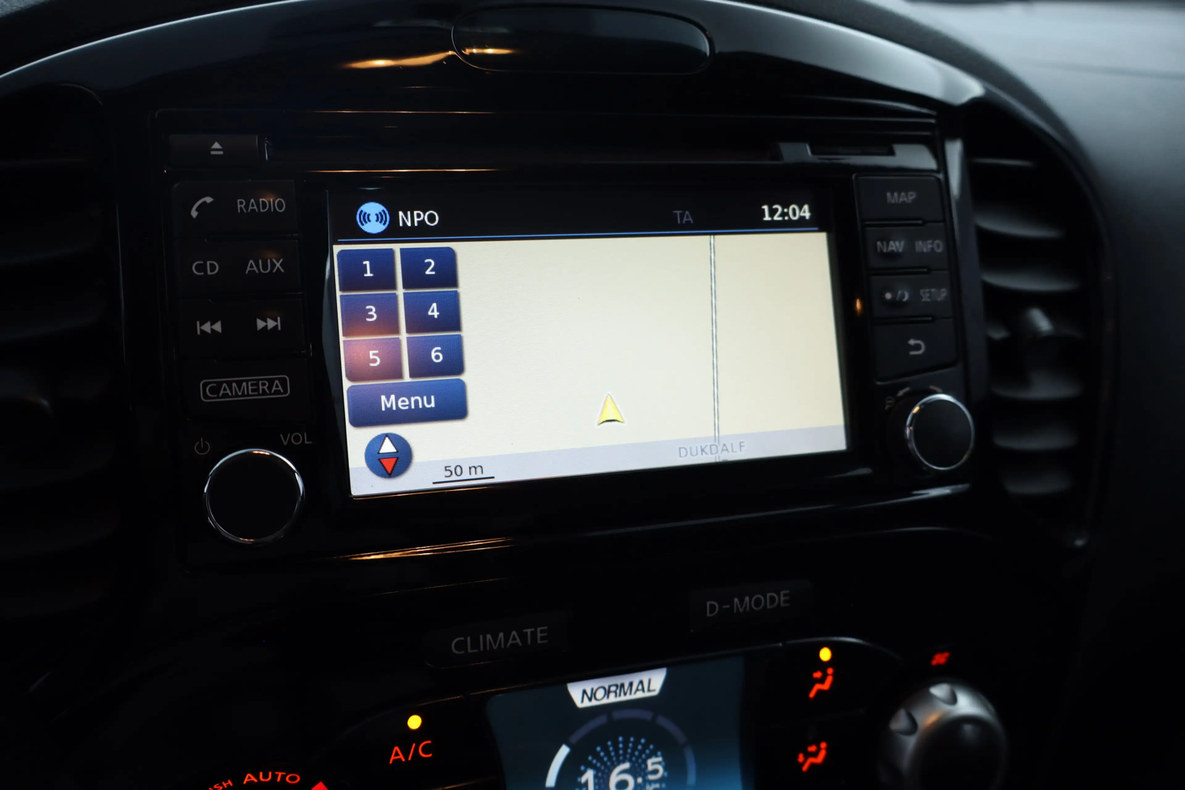 Nissan Juke 1.2 DIG-T S/S Business Edition/ Camera/ 17'' LMV/ — photo 40