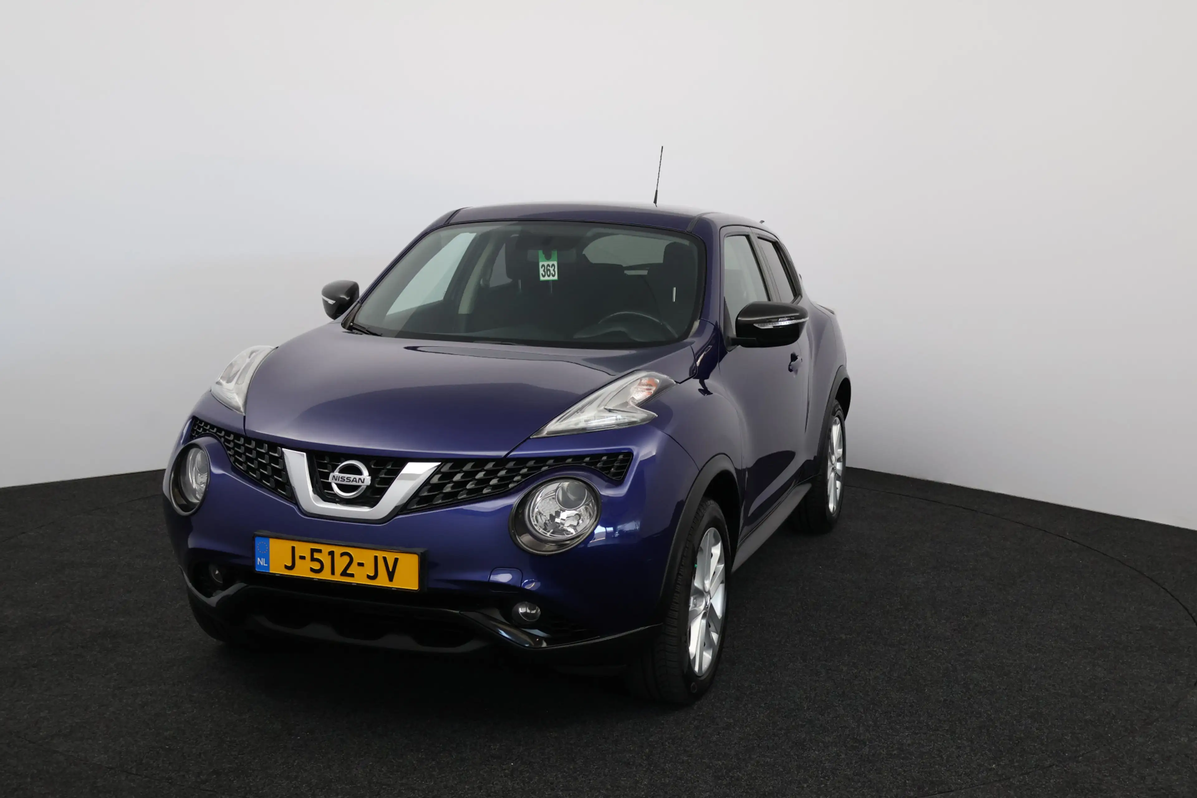 Nissan Juke 1.2 DIG-T S/S Business Edition/ Camera/ 17'' LMV/ — photo 6