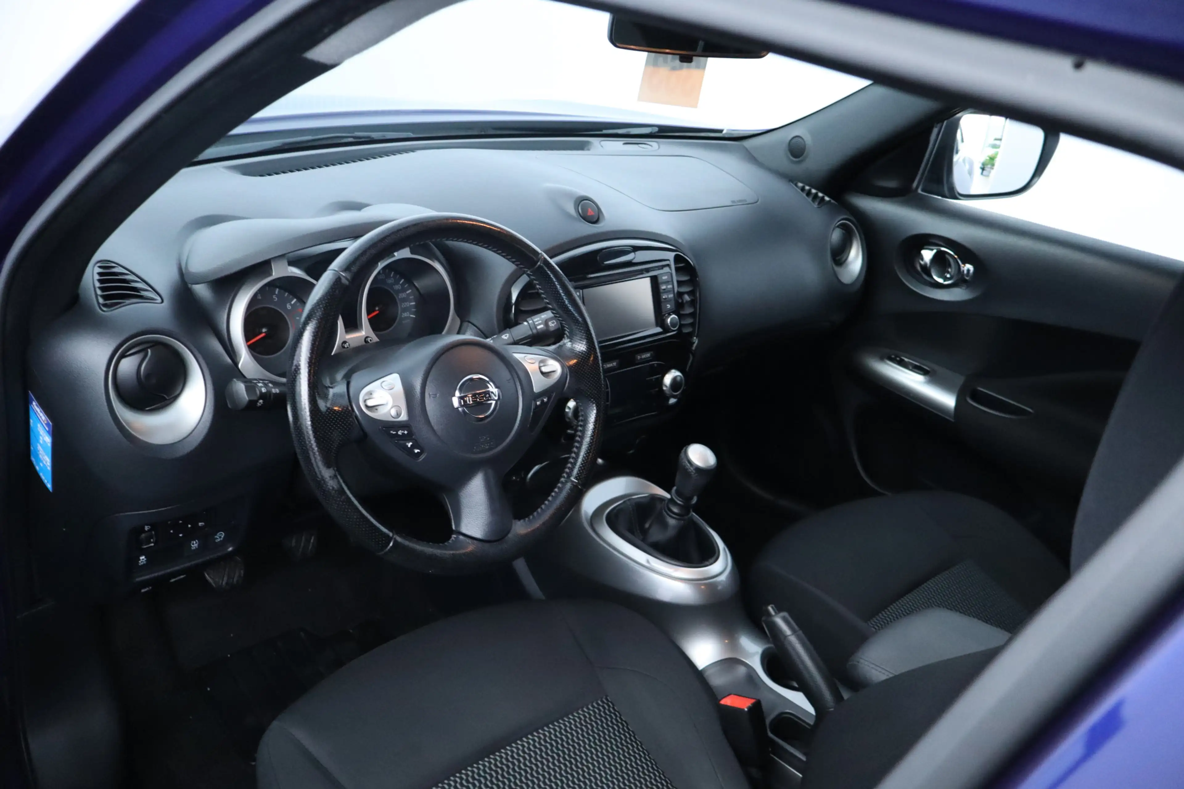 Nissan Juke 1.2 DIG-T S/S Business Edition/ Camera/ 17'' LMV/ — photo 25