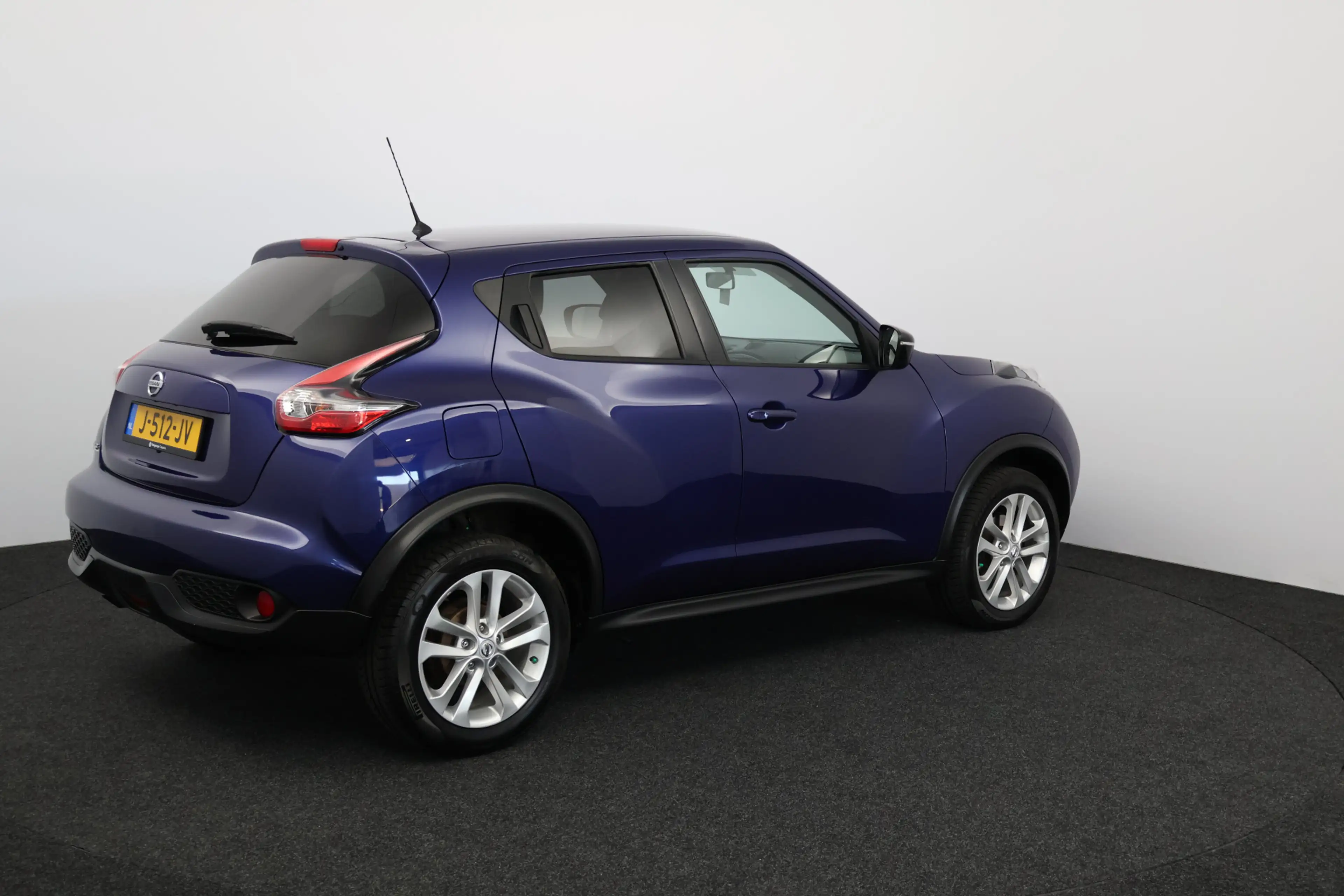 Nissan Juke 1.2 DIG-T S/S Business Edition/ Camera/ 17'' LMV/ — photo 11