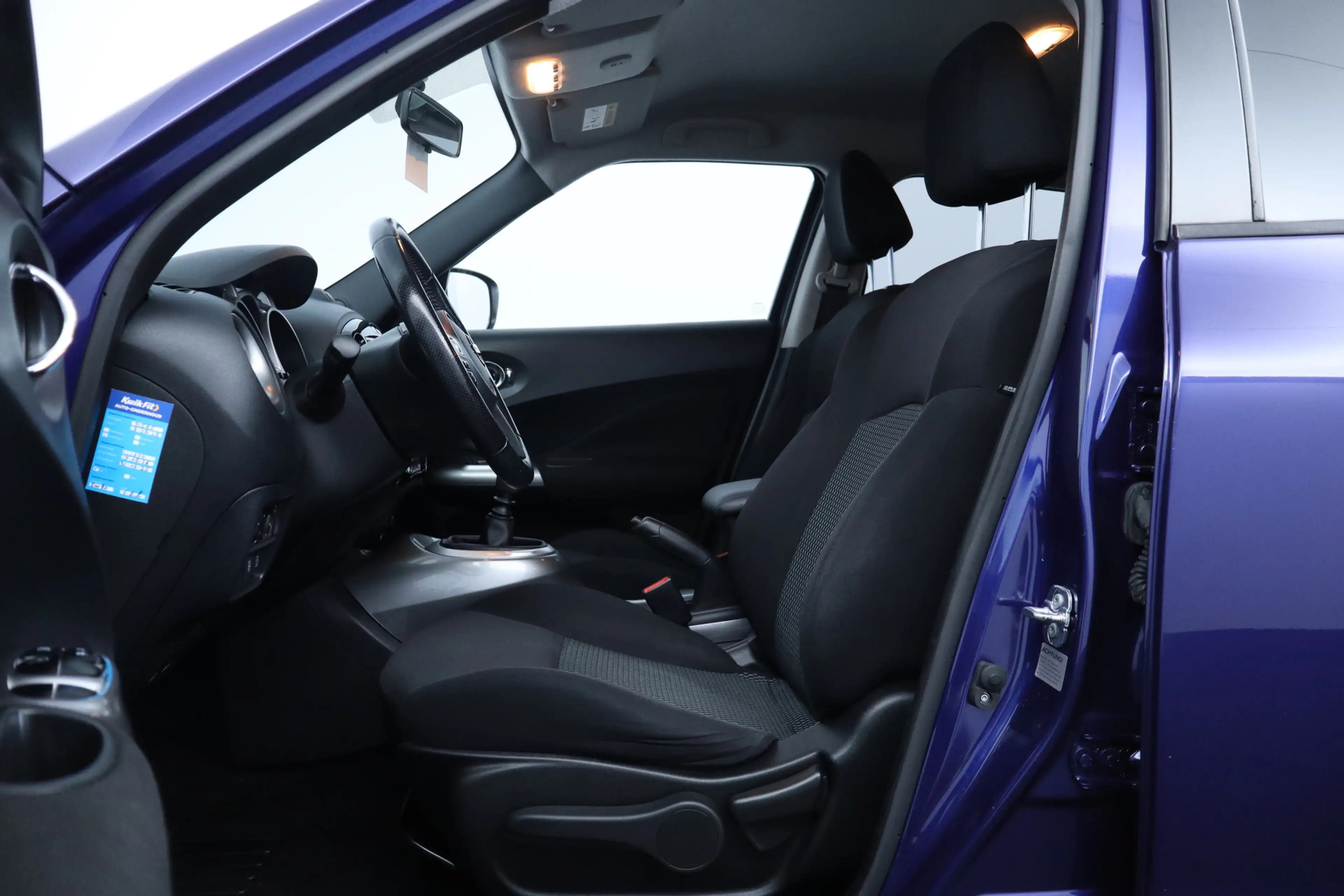 Nissan Juke 1.2 DIG-T S/S Business Edition/ Camera/ 17'' LMV/ — photo 15