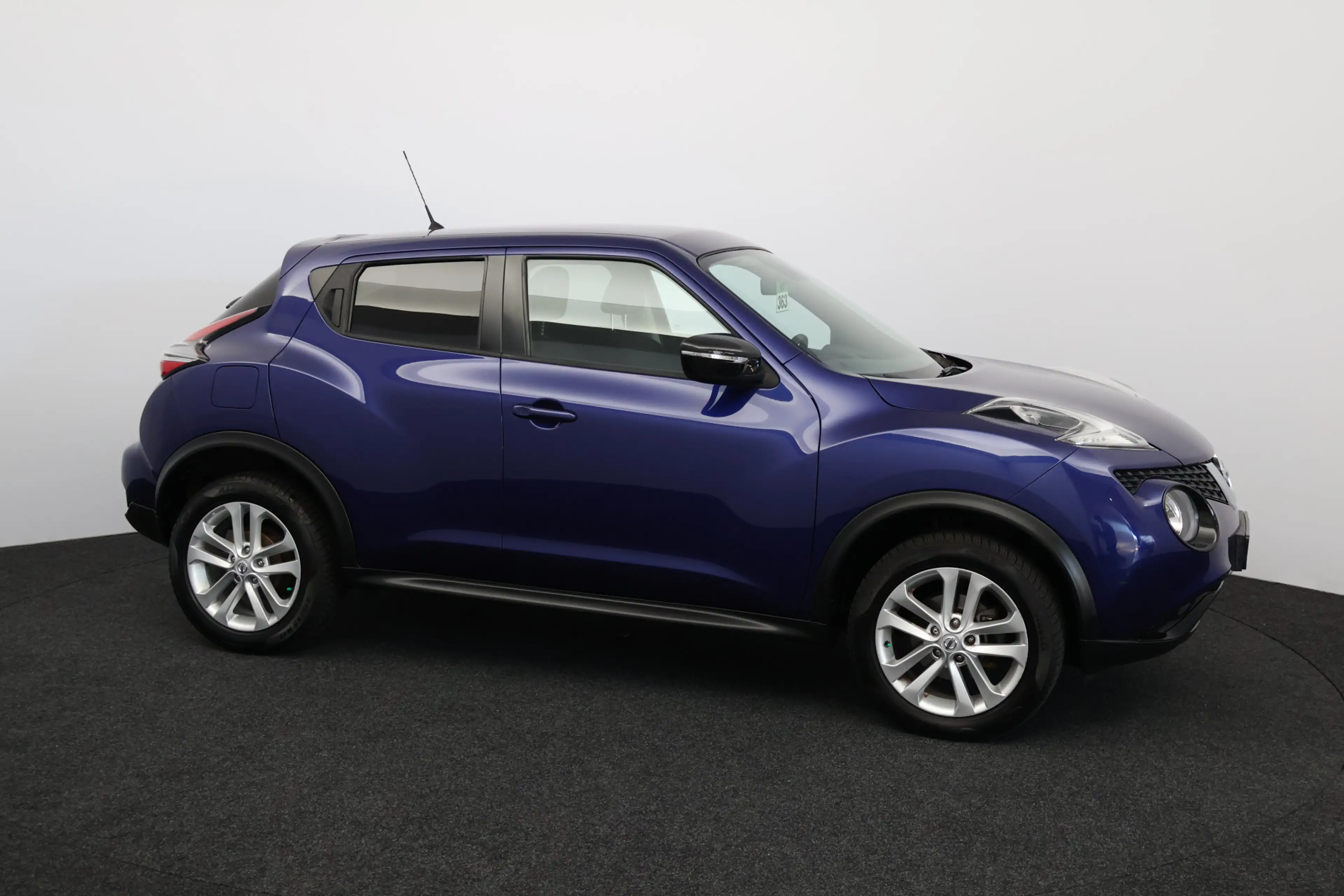Nissan Juke 1.2 DIG-T S/S Business Edition/ Camera/ 17'' LMV/ — photo 9