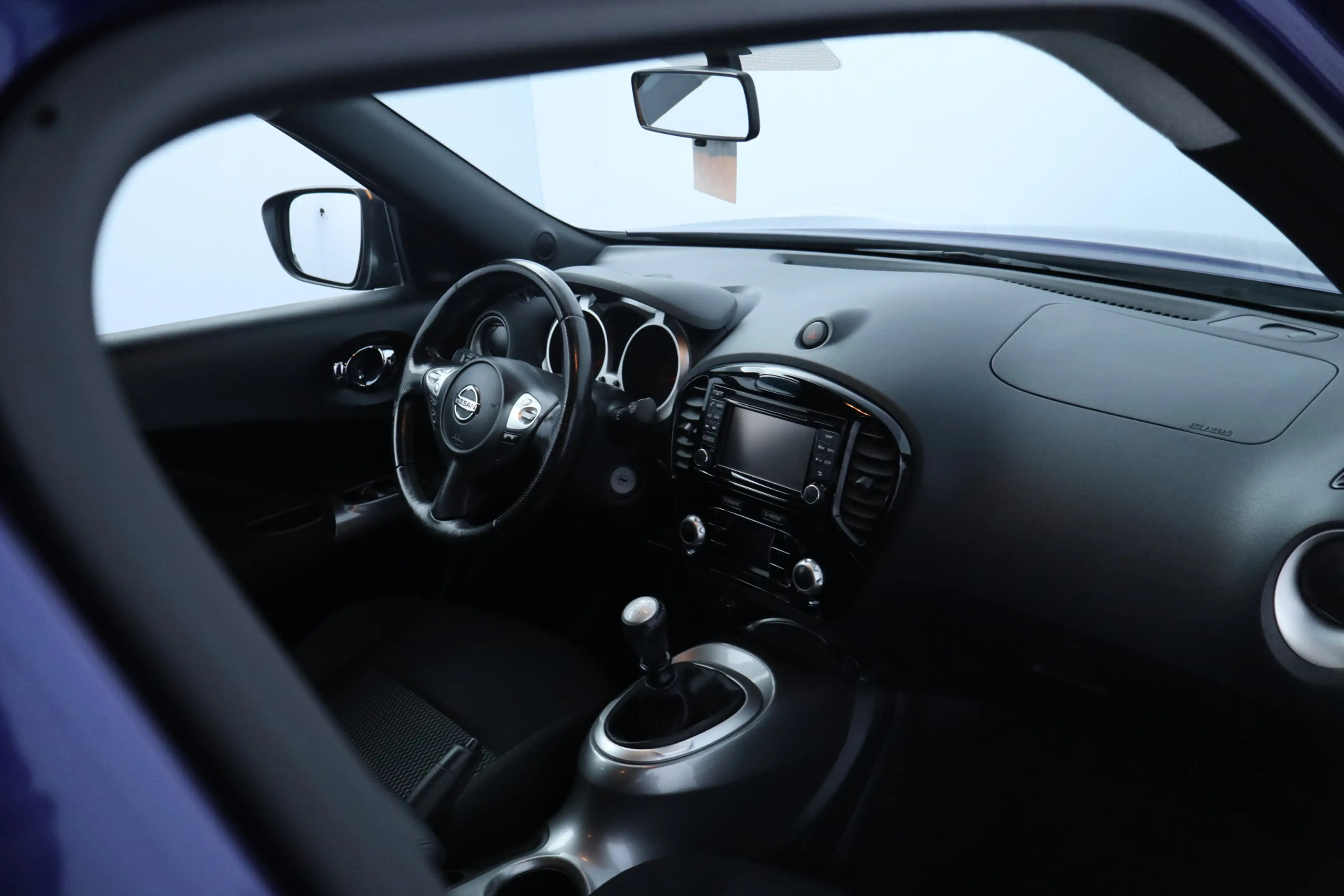 Nissan Juke 1.2 DIG-T S/S Business Edition/ Camera/ 17'' LMV/ — photo 20