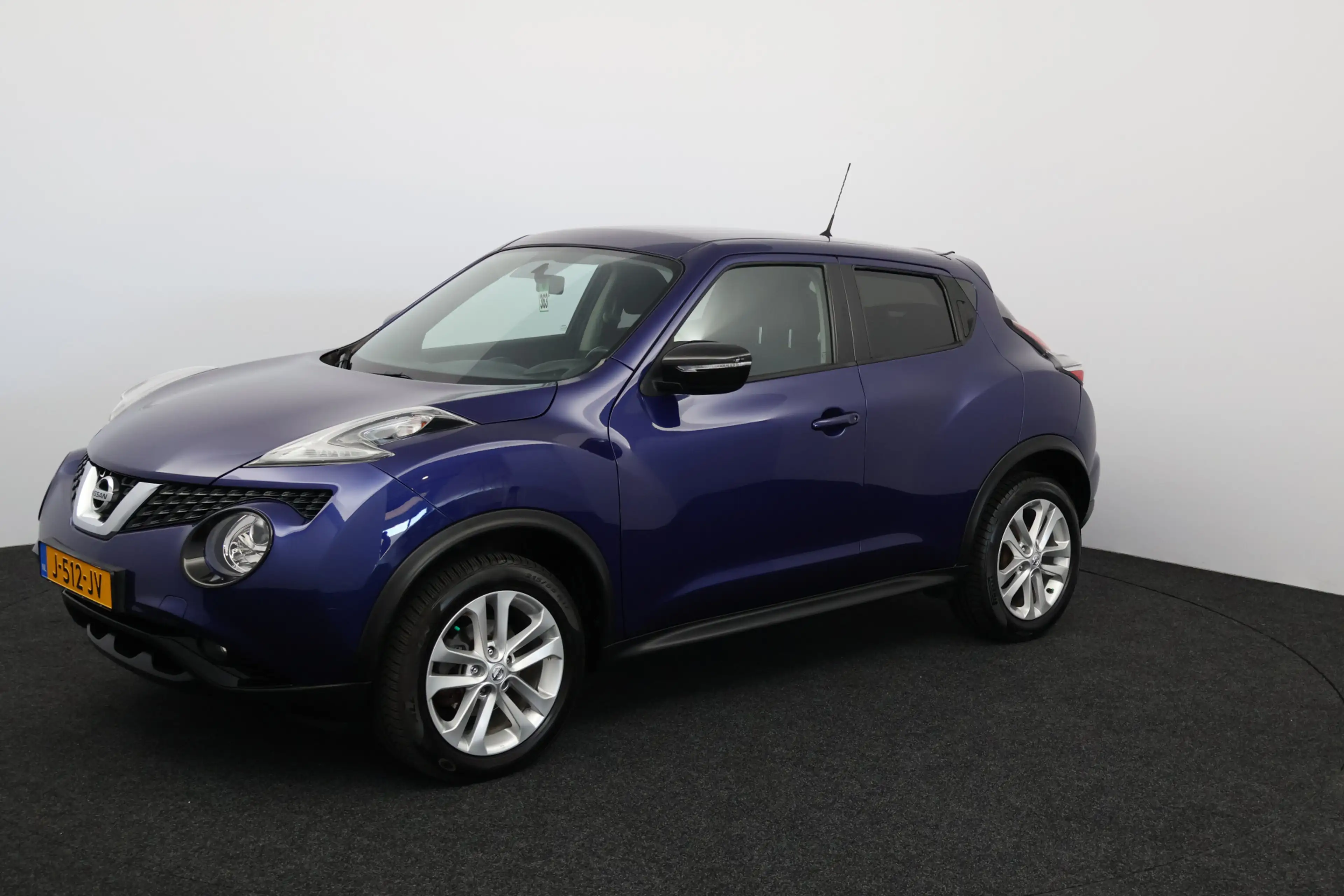Nissan Juke 1.2 DIG-T S/S Business Edition/ Camera/ 17'' LMV/ — photo 5