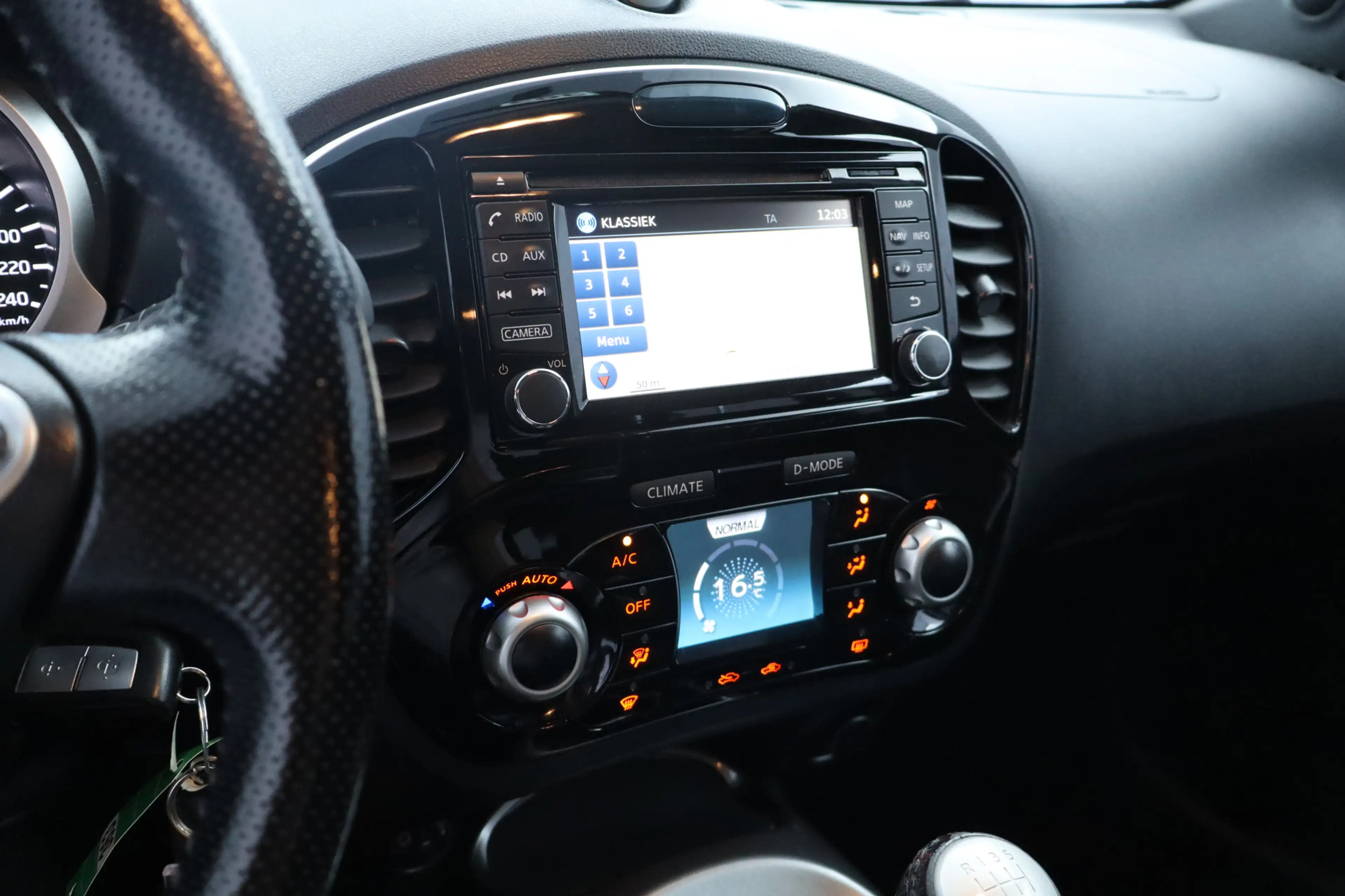Nissan Juke 1.2 DIG-T S/S Business Edition/ Camera/ 17'' LMV/ — photo 38
