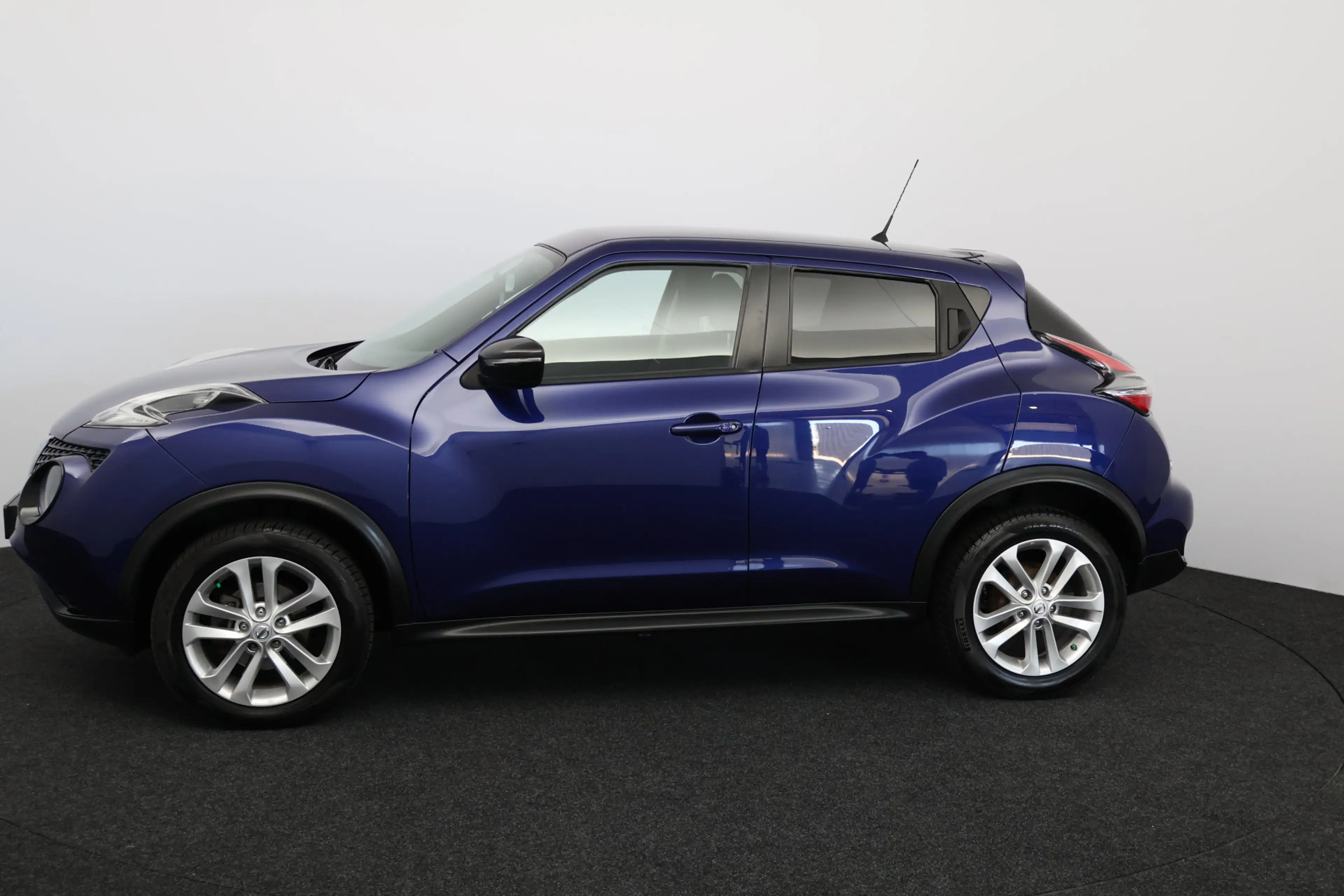 Nissan Juke 1.2 DIG-T S/S Business Edition/ Camera/ 17'' LMV/ — photo 4